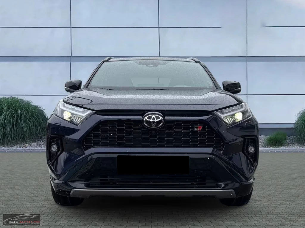 Toyota Rav4 НОВ!/2.5HEV/222HP/GR-SPORT/360/HUD/MEMO/JBL/667g - изображение 2
