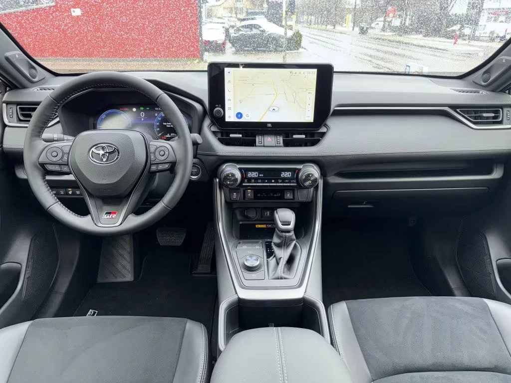 Toyota Rav4 НОВ!/2.5HEV/222HP/GR-SPORT/360/HUD/MEMO/JBL/667g - изображение 8