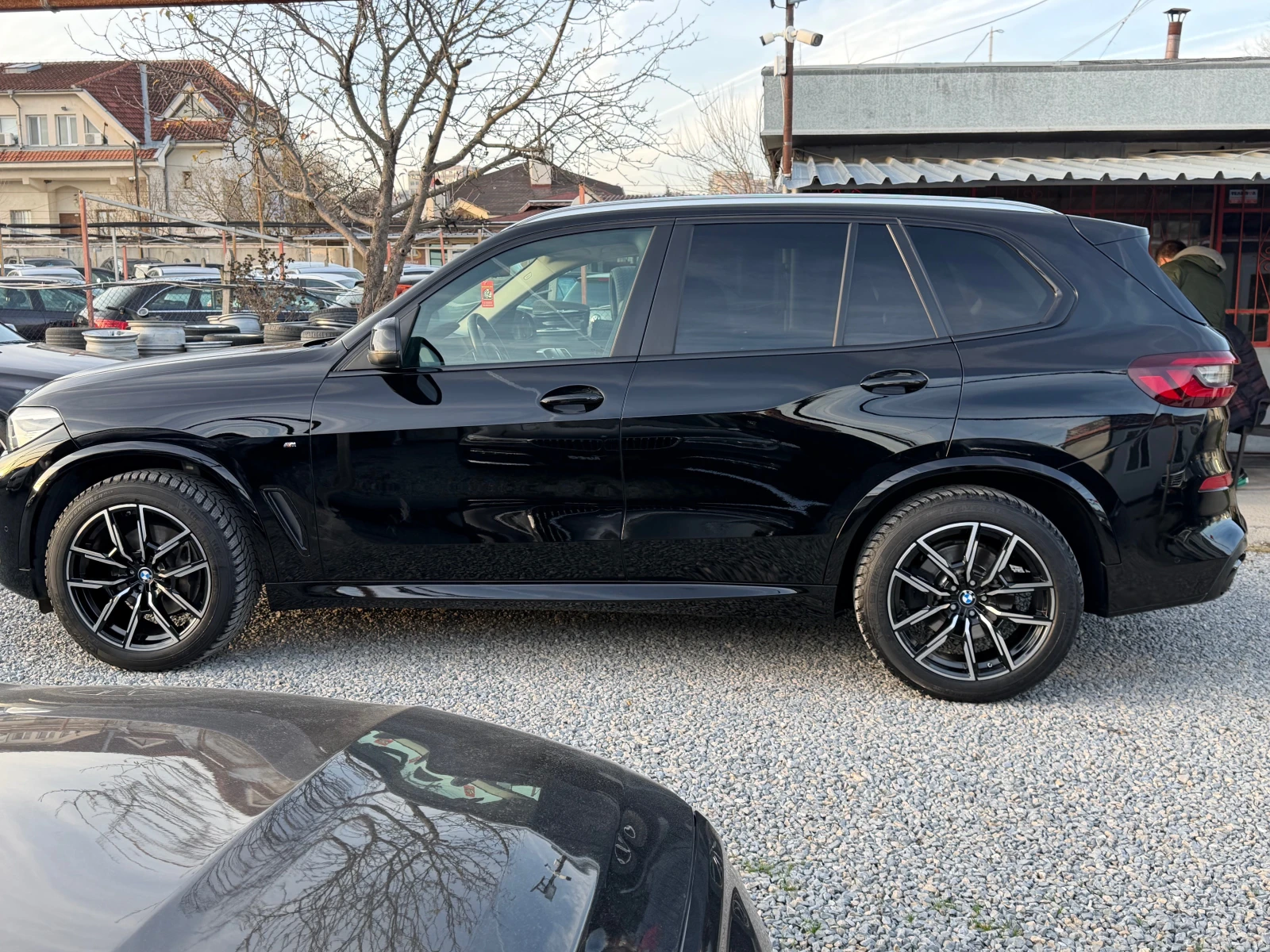 BMW X5 3.0d Barter - изображение 9