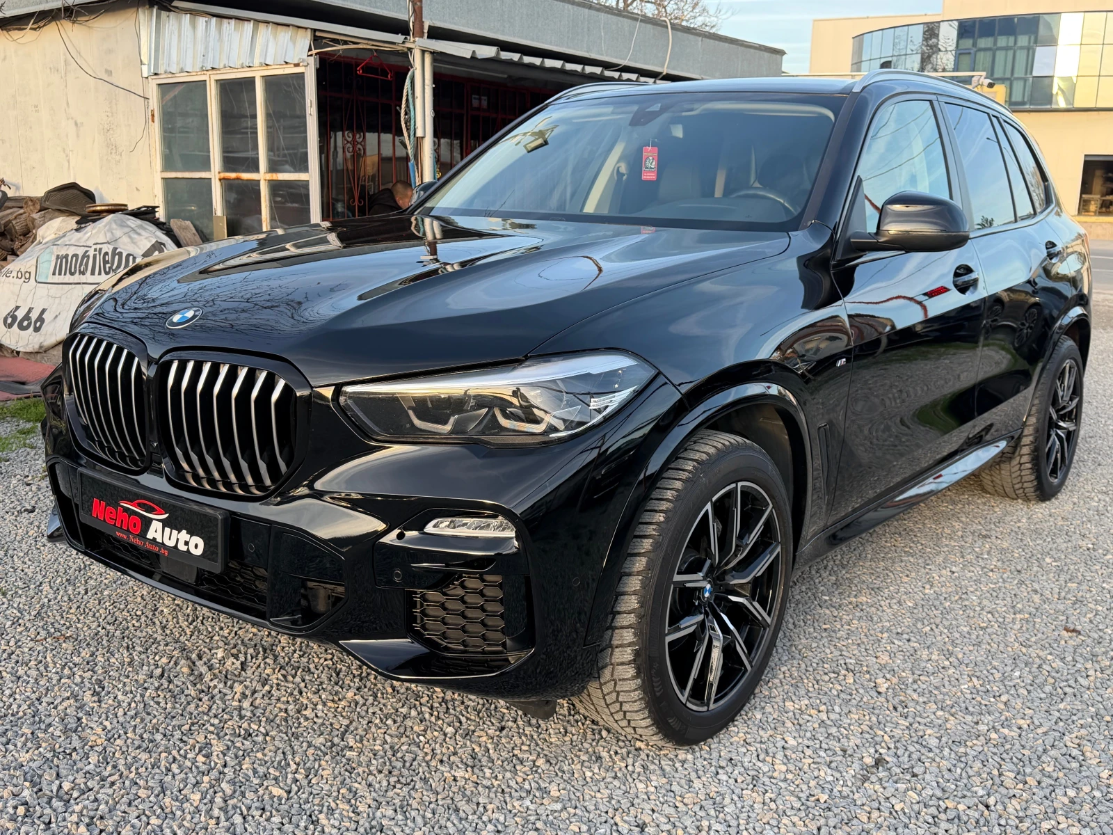 BMW X5 3.0d Barter - изображение 2