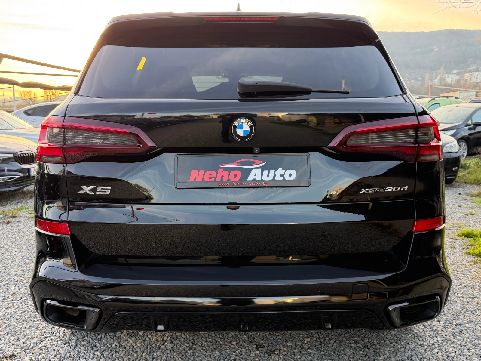 BMW X5 3.0d Barter - изображение 6