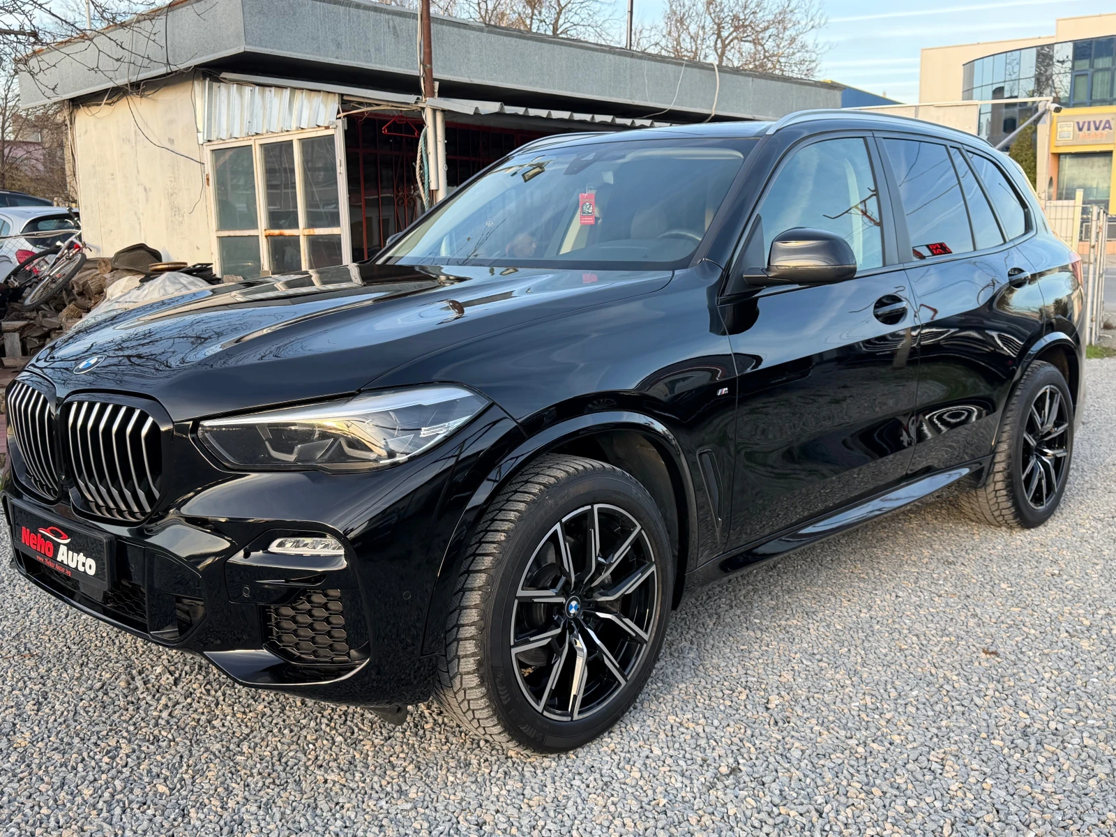 BMW X5 3.0d Barter | Mobile.bg � ����������� 11