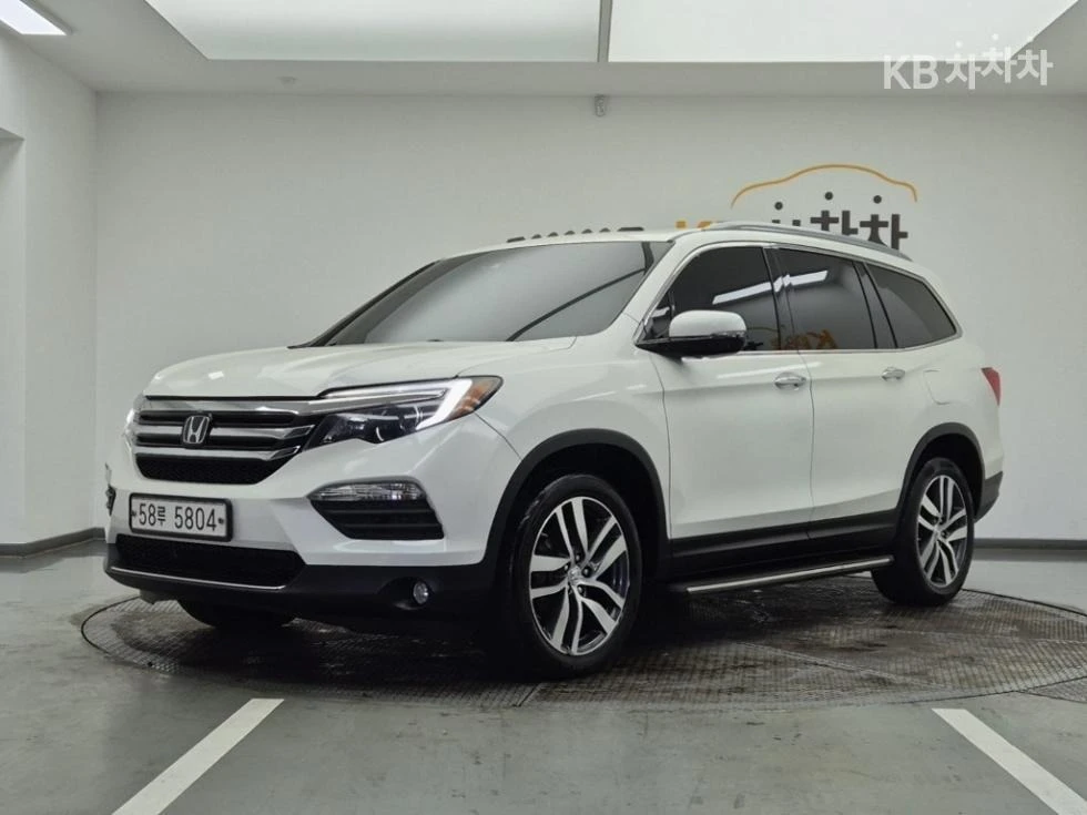 Honda Pilot 3.5 V6 4WD | Mobile.bg � ����������� 1
