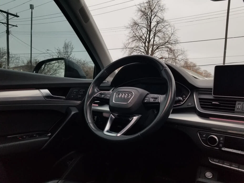 Audi Q5 2019* TECHNIK* MATRIX* B&O* DISTRONIK* DIGITAL* PA - изображение 5