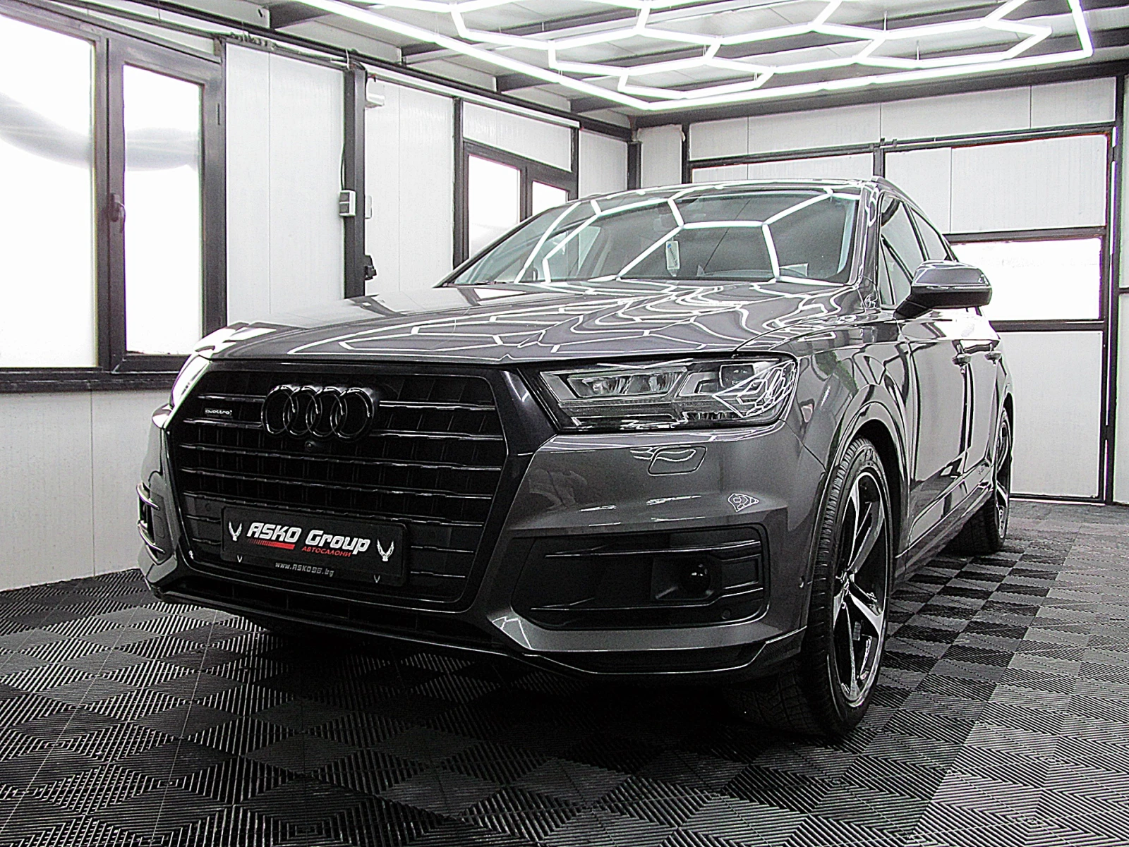 Audi Q7 5.0TDI/PANORAMA/7-MESTA/360-�/��������  ������ | Mobile.bg � ����������� 1