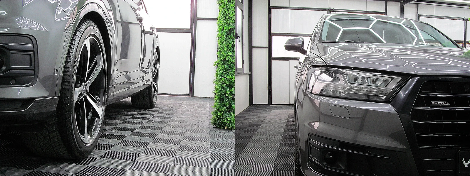 Audi Q7 5.0TDI/PANORAMA/7-MESTA/360-К/СОБСТВЕН  ЛИЗИНГ - изображение 7