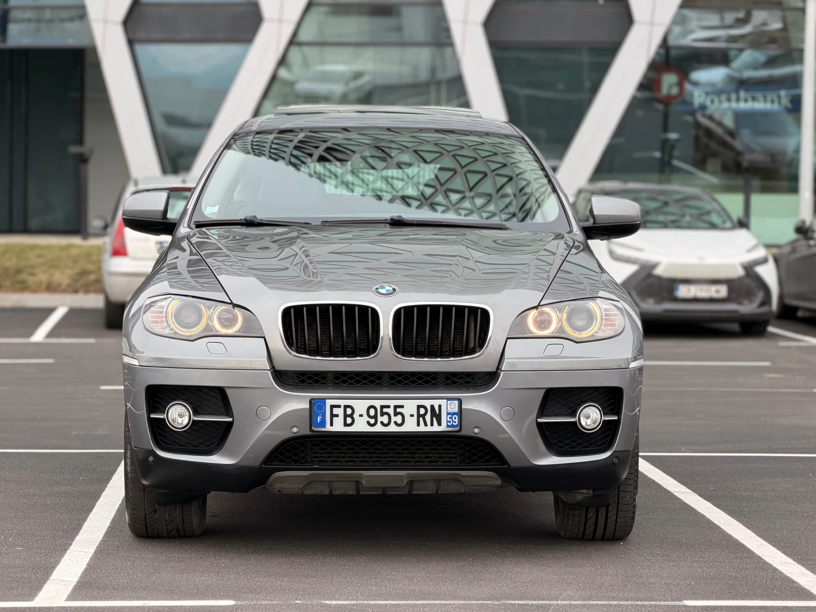 BMW X6 3.0D-Лизинг през Уникредит  - изображение 2