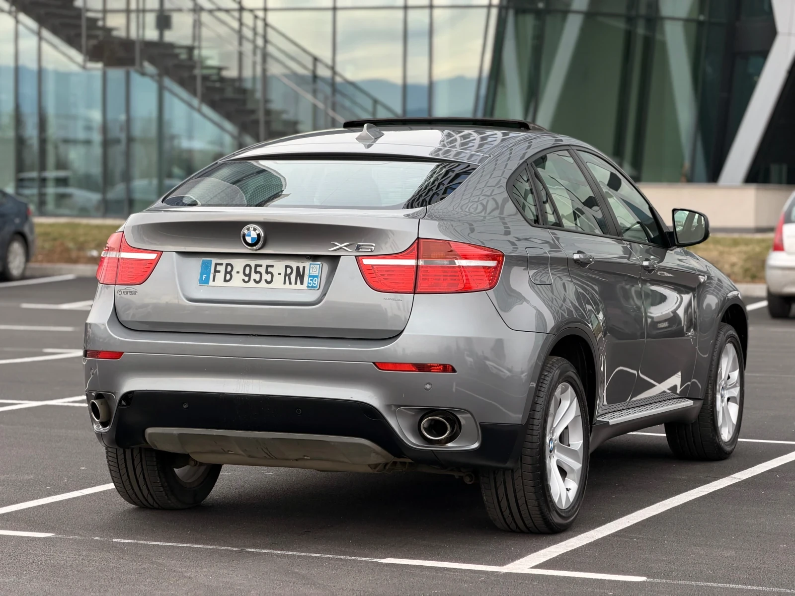 BMW X6 3.0D-Лизинг през Уникредит  - изображение 6