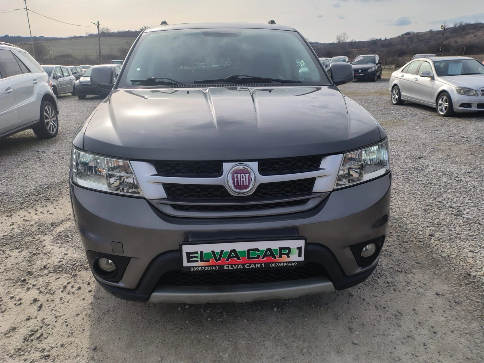 Fiat Freemont 2.0 Multijet 4X4 DVD 7места  - изображение 5