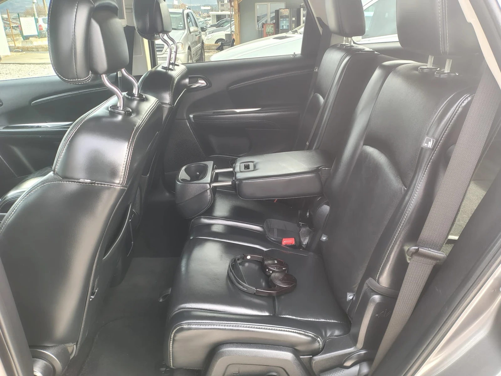 Fiat Freemont 2.0 Multijet 4X4 DVD 7места  - изображение 9