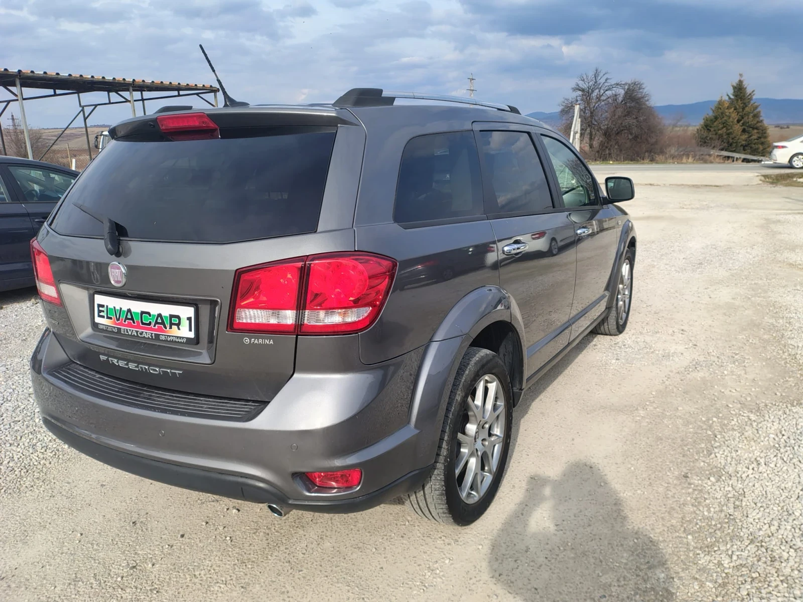 Fiat Freemont 2.0 Multijet 4X4 DVD 7места  - изображение 4