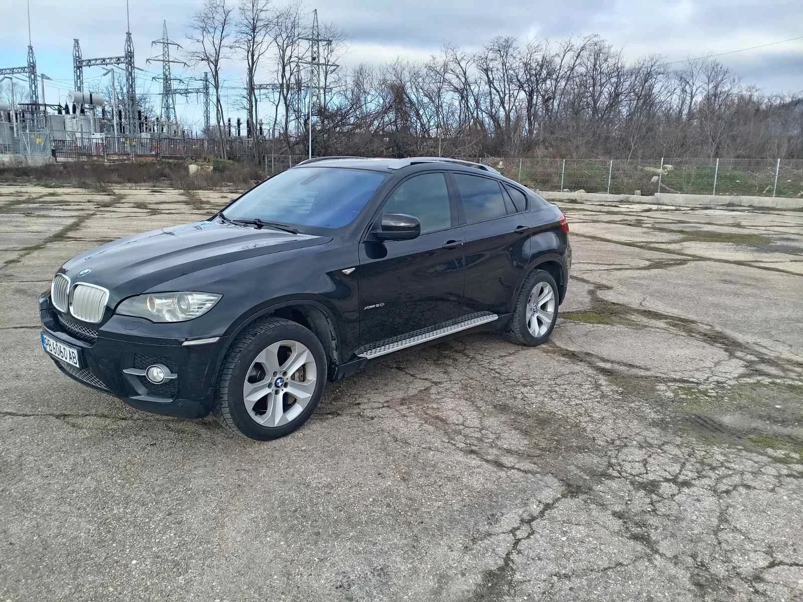 BMW X6 5.0i, снимка 2 - Автомобили и джипове - 53712175