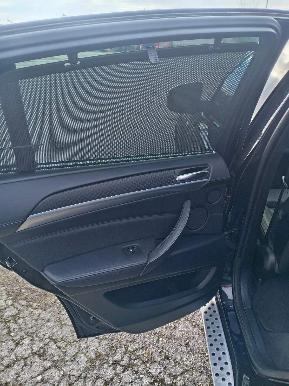 BMW X6 5.0i, снимка 10 - Автомобили и джипове - 53712175