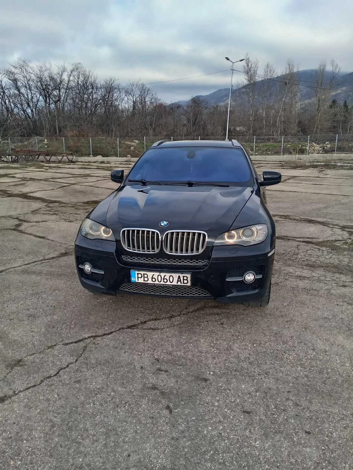 BMW X6 5.0i