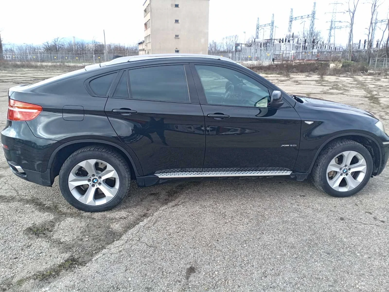 BMW X6 5.0i, снимка 5 - Автомобили и джипове - 53712175