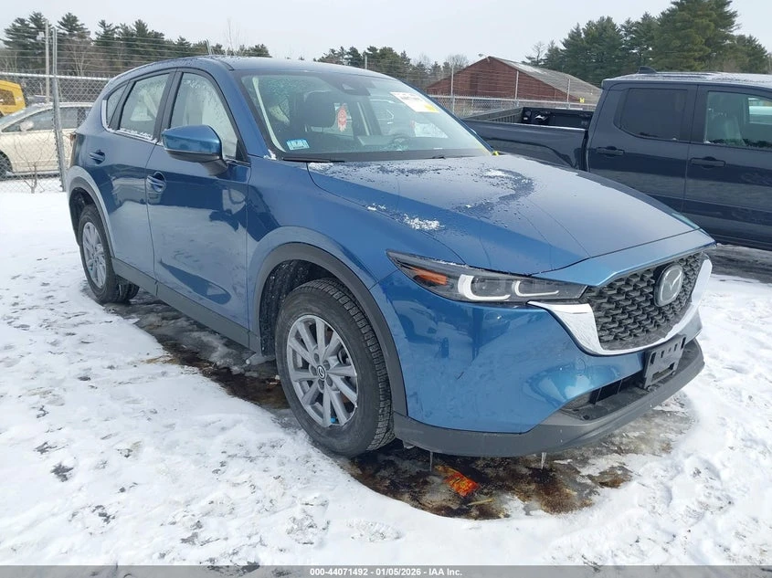 Mazda CX-5 2.5l 2.5 S | Auto.bg — изображение 1