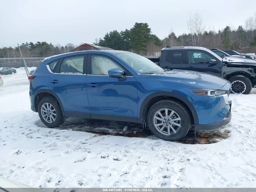 Mazda CX-5 2.5l 2.5 S, снимка 13 - Автомобили и джипове - 53807772