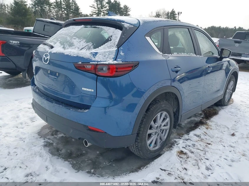 Mazda CX-5 2.5l 2.5 S, снимка 4 - Автомобили и джипове - 53807772