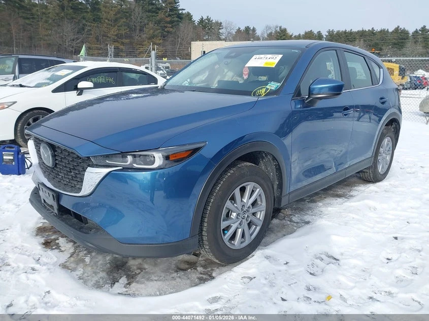 Mazda CX-5 2.5l 2.5 S, снимка 2 - Автомобили и джипове - 53807772