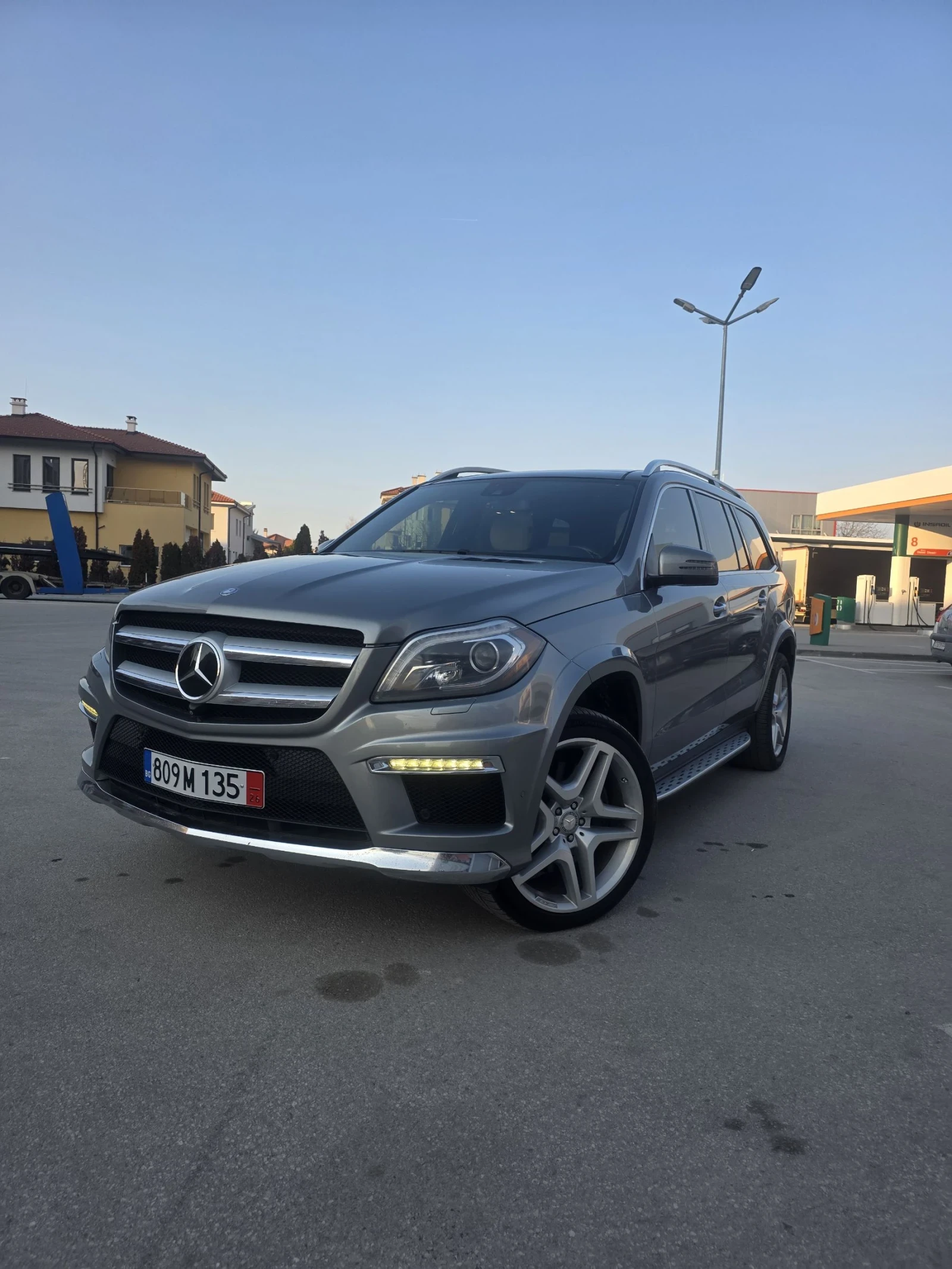 Mercedes-Benz GL 550 undefined | Auto.bg — изображение 1