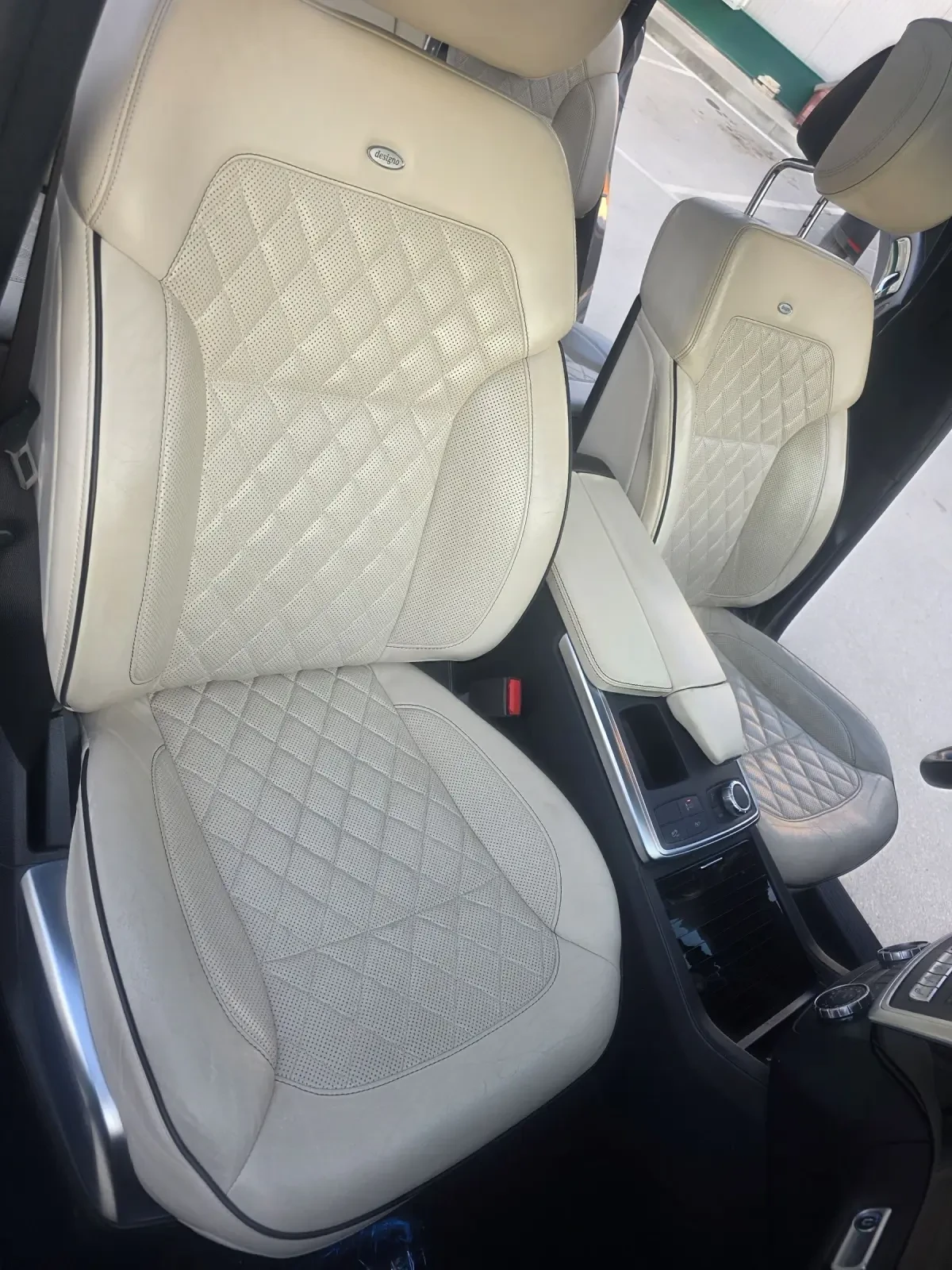 Mercedes-Benz GL 550, снимка 13 - Автомобили и джипове - 53880638