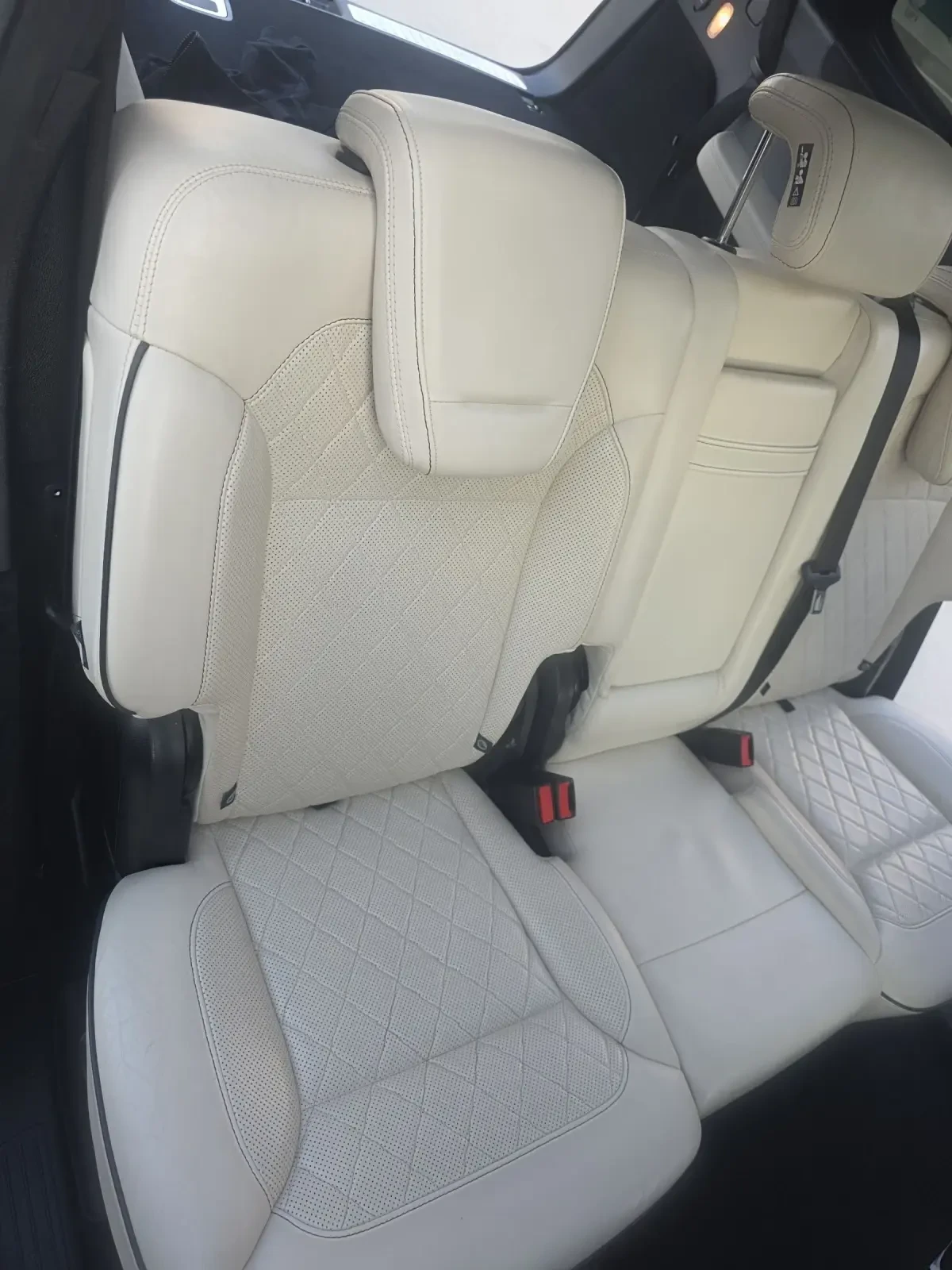 Mercedes-Benz GL 550, снимка 11 - Автомобили и джипове - 53880638