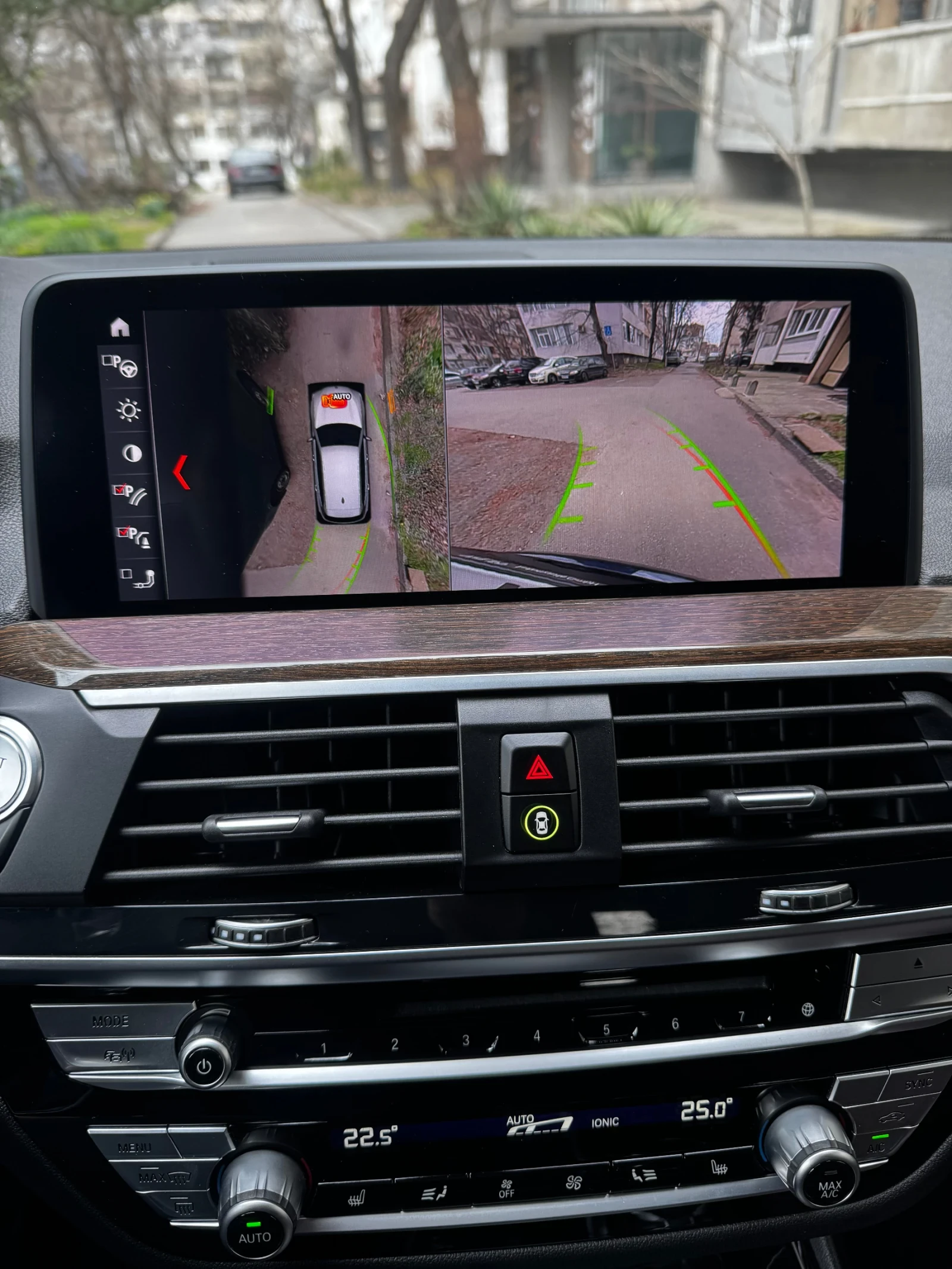 BMW X3 3.0D M Sport Shadow Line, снимка 14 - Автомобили и джипове - 53902670