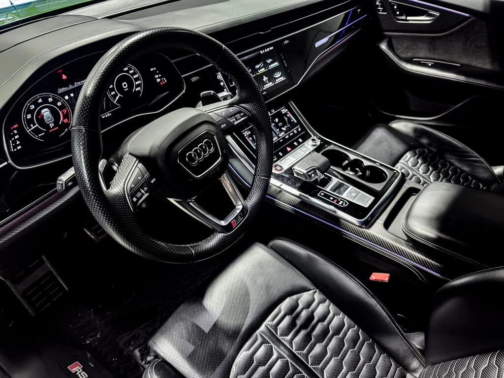 Audi RSQ8 4.0�* A��������� * (���� �� ��) | Mobile.bg � ����������� 8