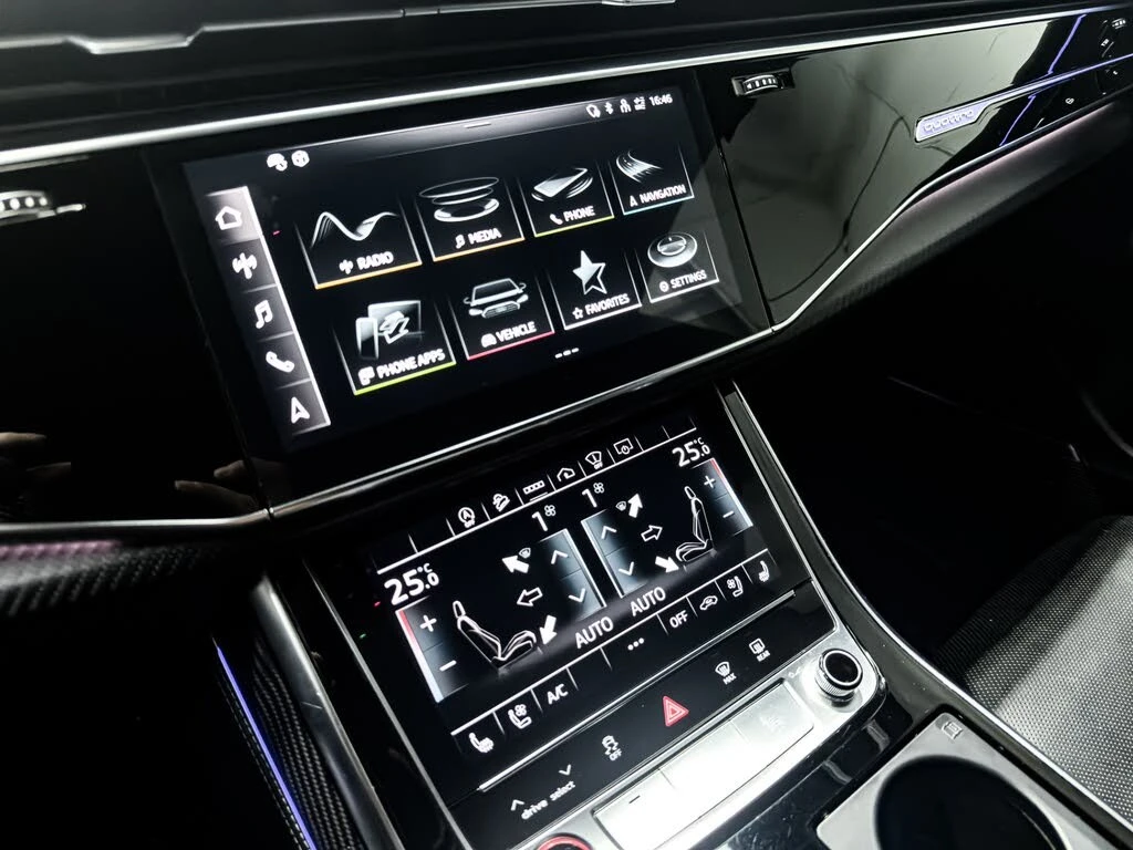 Audi RSQ8 4.0�* A��������� * (���� �� ��) | Mobile.bg � ����������� 11