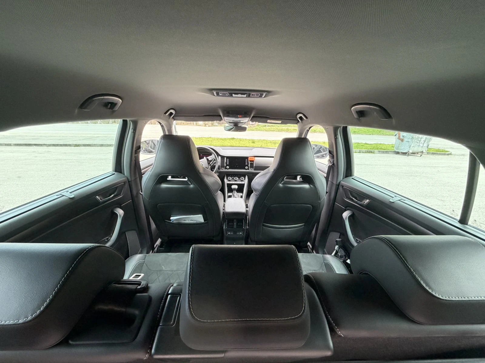 Skoda Kodiaq, снимка 7 - Автомобили и джипове - 54067123