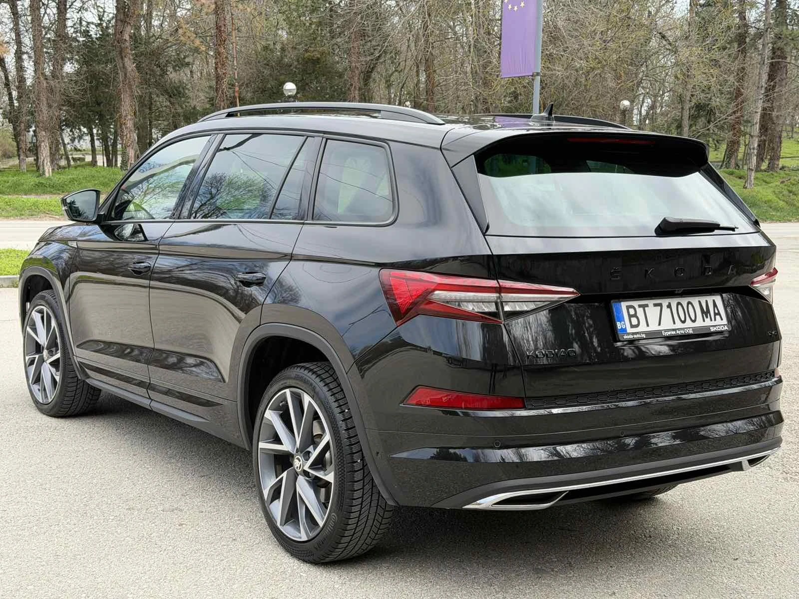 Skoda Kodiaq, снимка 5 - Автомобили и джипове - 54067123