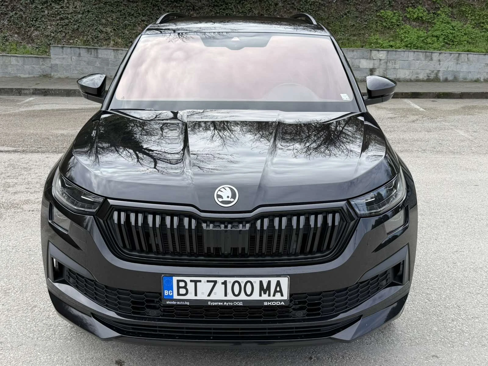 Skoda Kodiaq, снимка 2 - Автомобили и джипове - 54067123