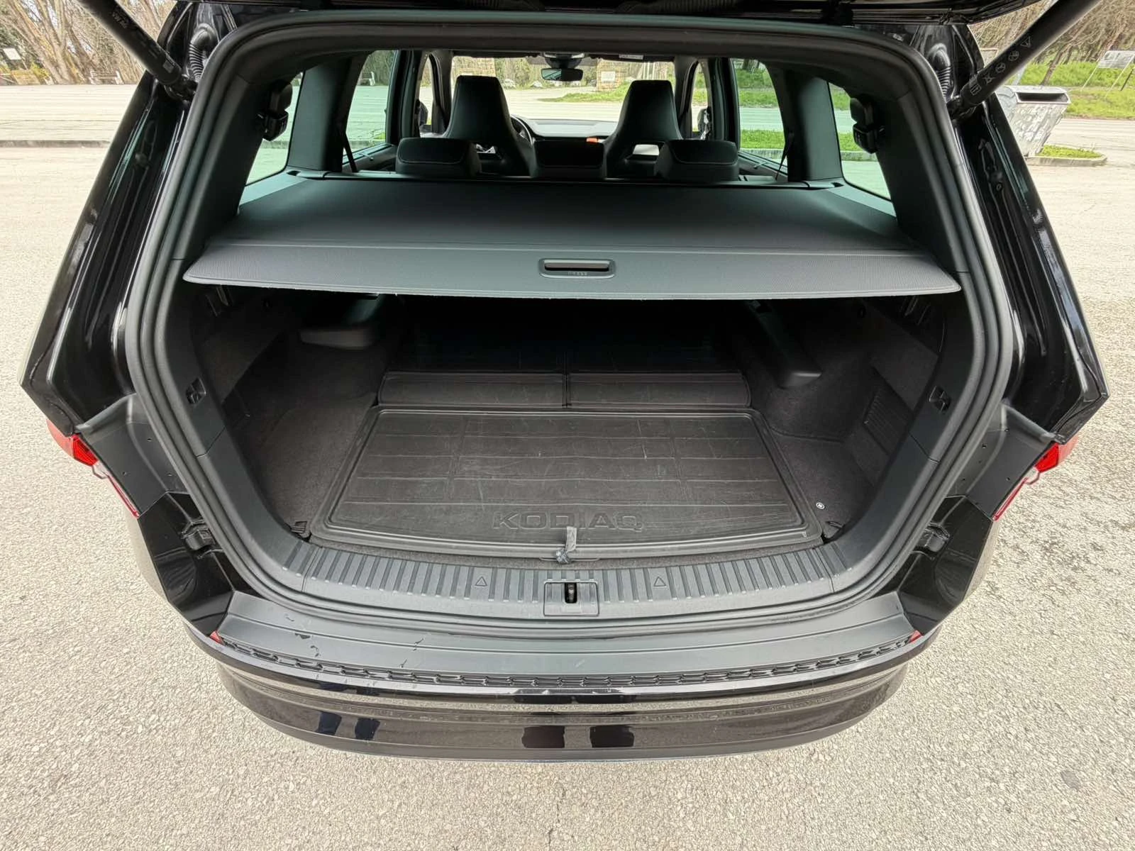 Skoda Kodiaq, снимка 6 - Автомобили и джипове - 54067123