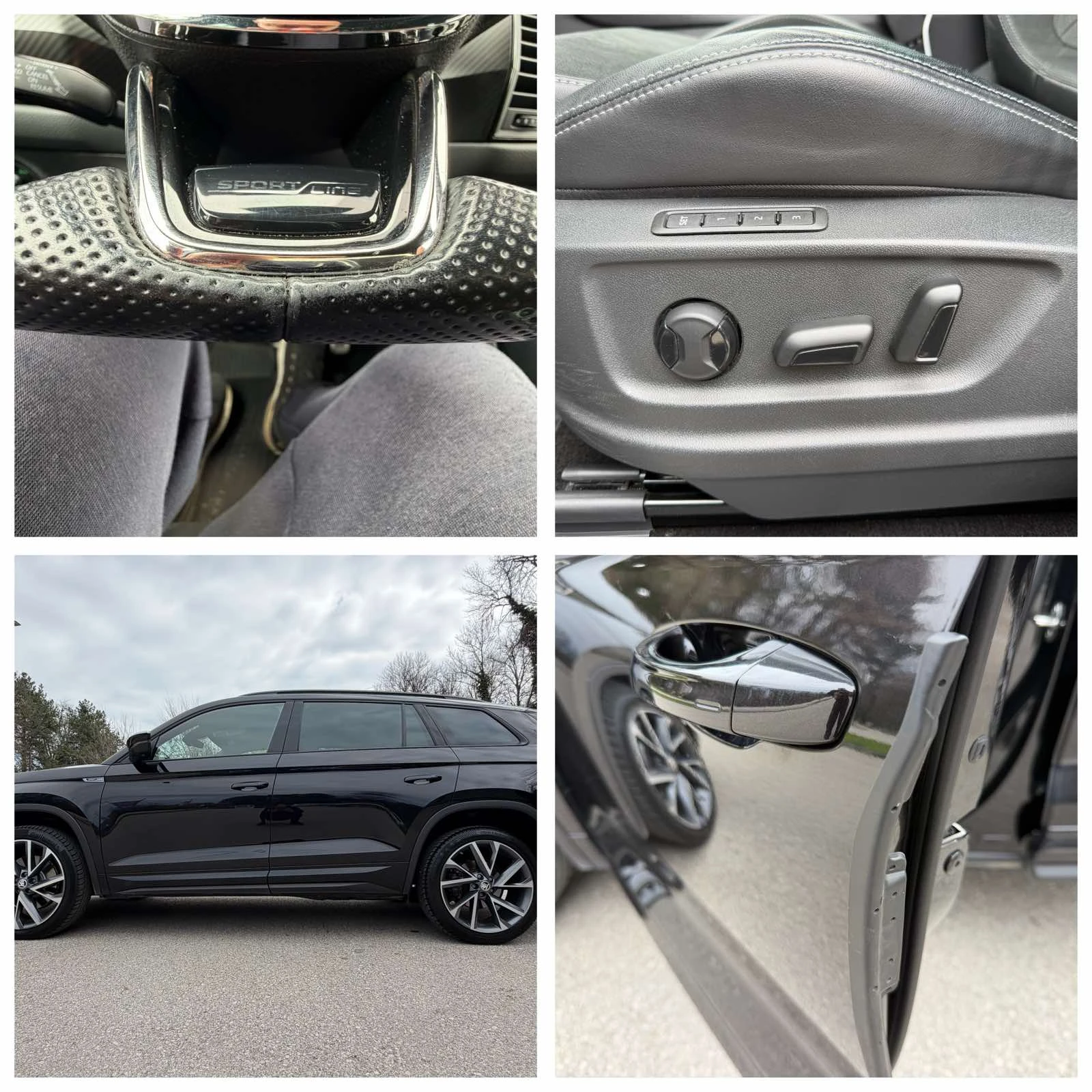 Skoda Kodiaq, снимка 10 - Автомобили и джипове - 54067123