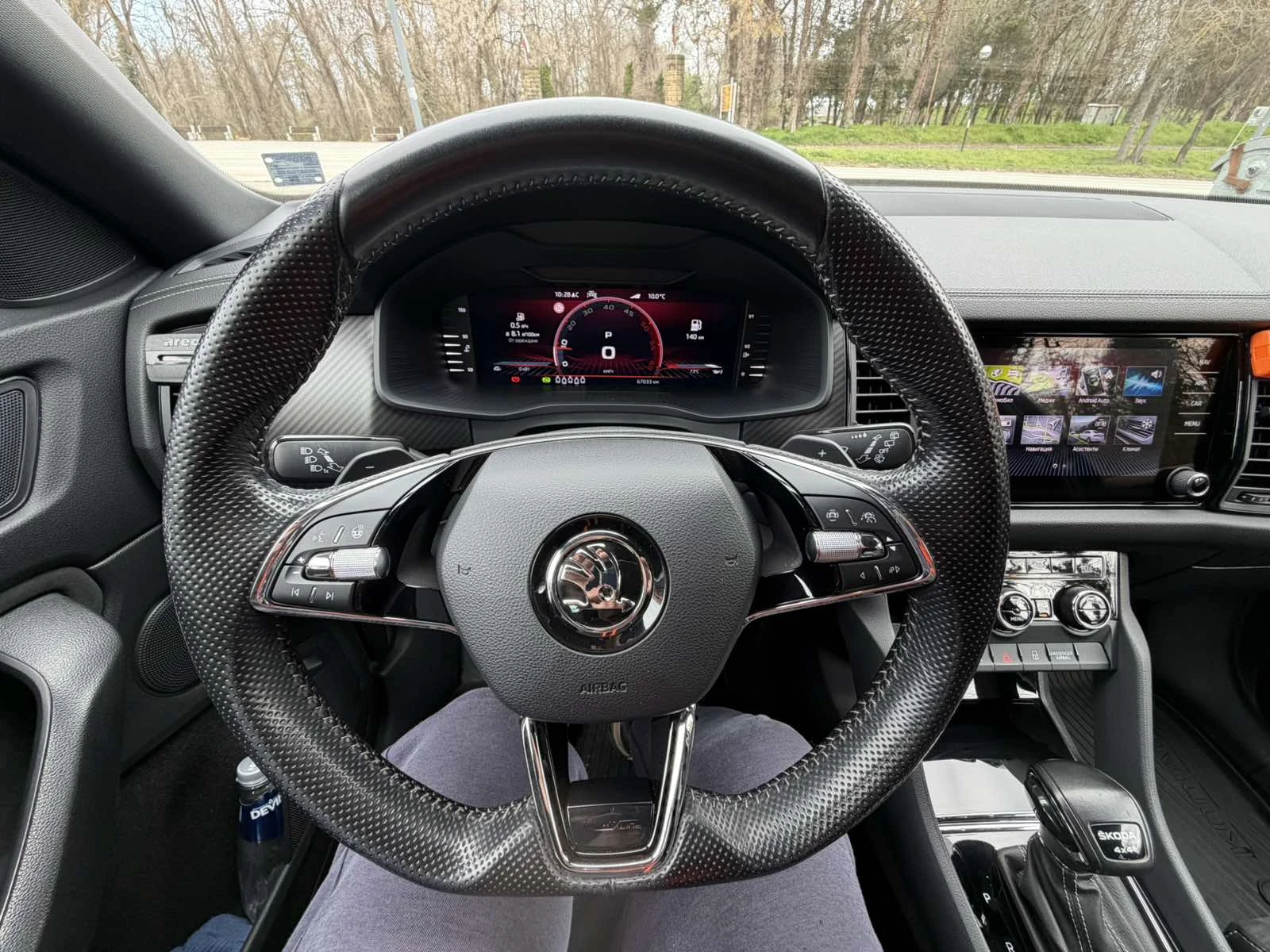 Skoda Kodiaq, снимка 9 - Автомобили и джипове - 54067123