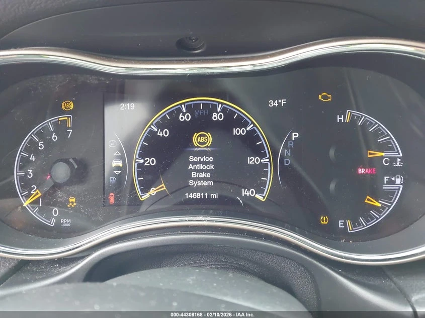 Jeep Grand cherokee 3.6l Laredo 4X4, снимка 7 - Автомобили и джипове - 54142871