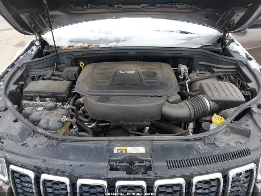 Jeep Grand cherokee 3.6l Laredo 4X4, снимка 10 - Автомобили и джипове - 54142871