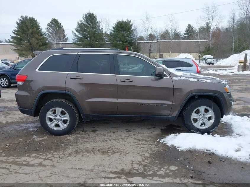 Jeep Grand cherokee 3.6l Laredo 4X4, снимка 13 - Автомобили и джипове - 54142871