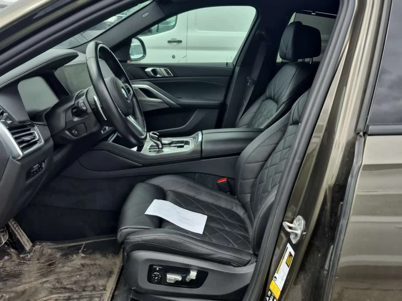 BMW X6 * XDRIVE40I * CARFAX * ���� �� �� | Mobile.bg � ����������� 7