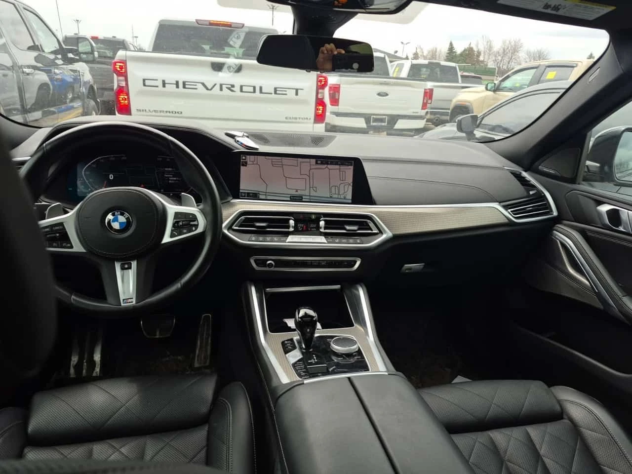 BMW X6 * XDRIVE40I * CARFAX * ���� �� �� | Mobile.bg � ����������� 8
