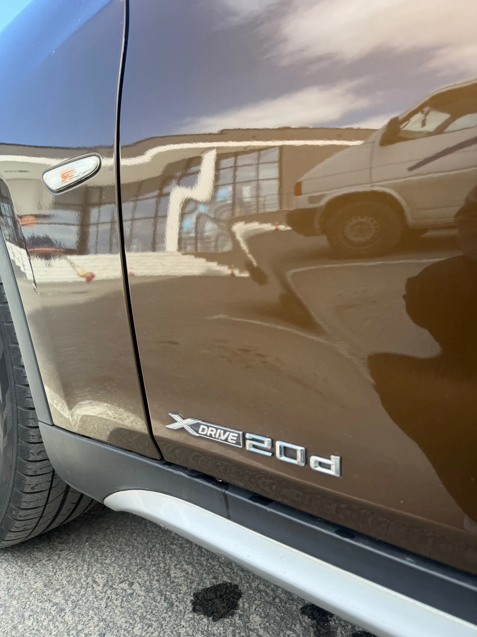 BMW X1 2.0xDrive, снимка 10 - Автомобили и джипове - 54235097