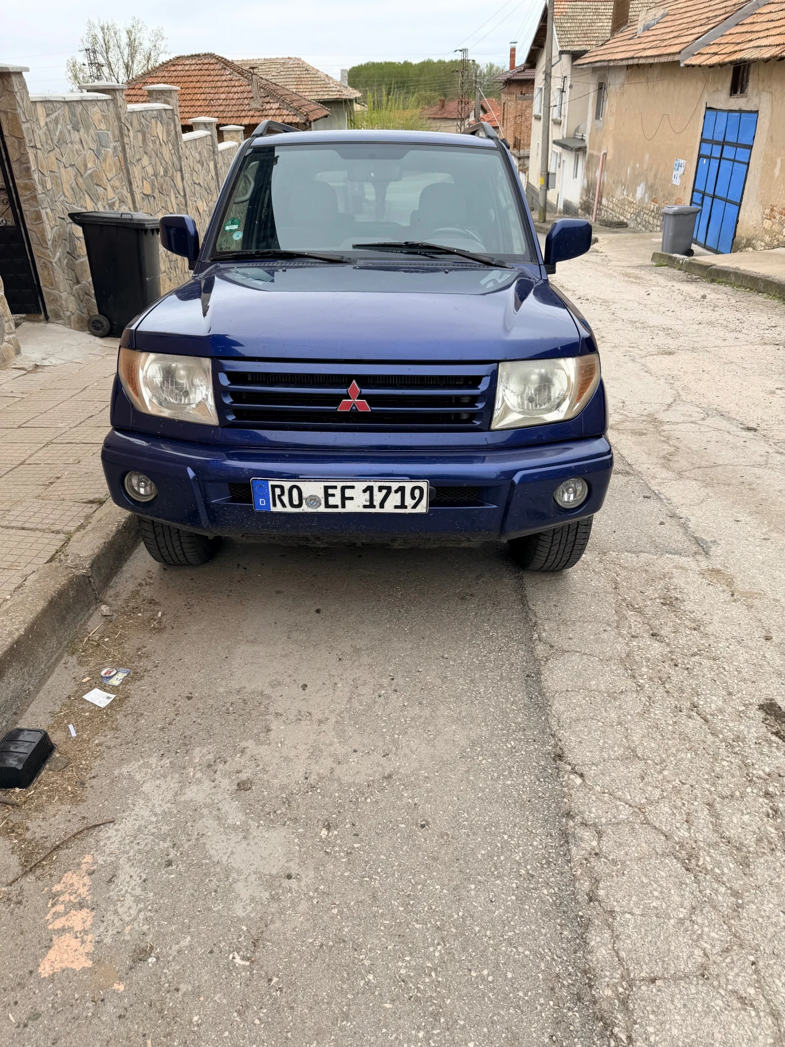 Mitsubishi Pajero pinin | Mobile.bg � ����������� 1