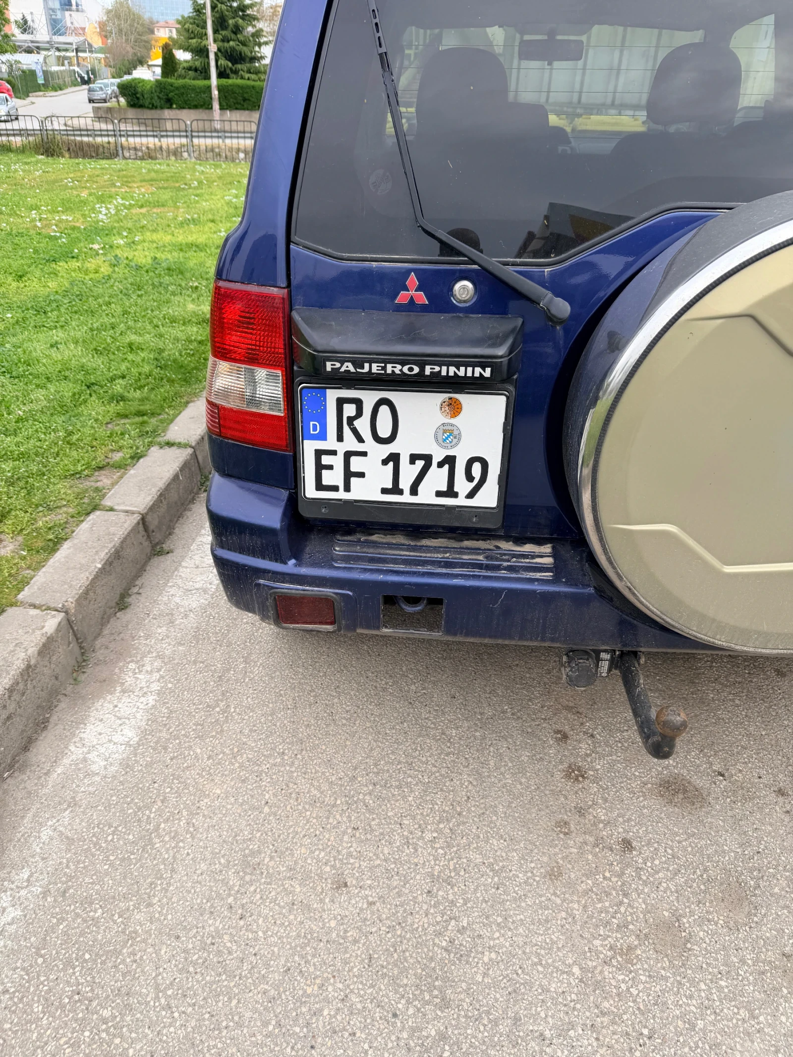 Mitsubishi Pajero pinin | Mobile.bg � ����������� 4