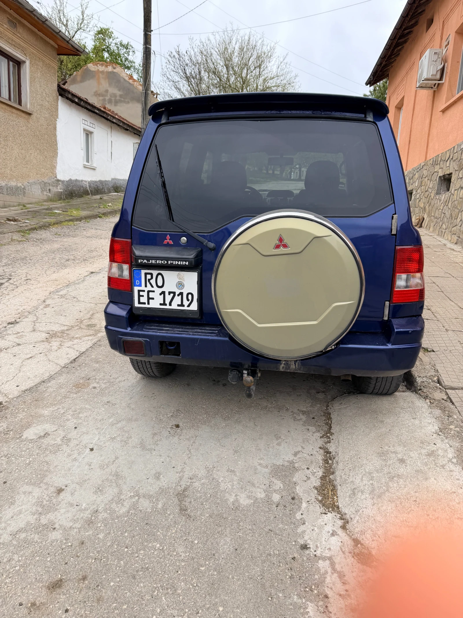 Mitsubishi Pajero pinin | Mobile.bg � ����������� 3