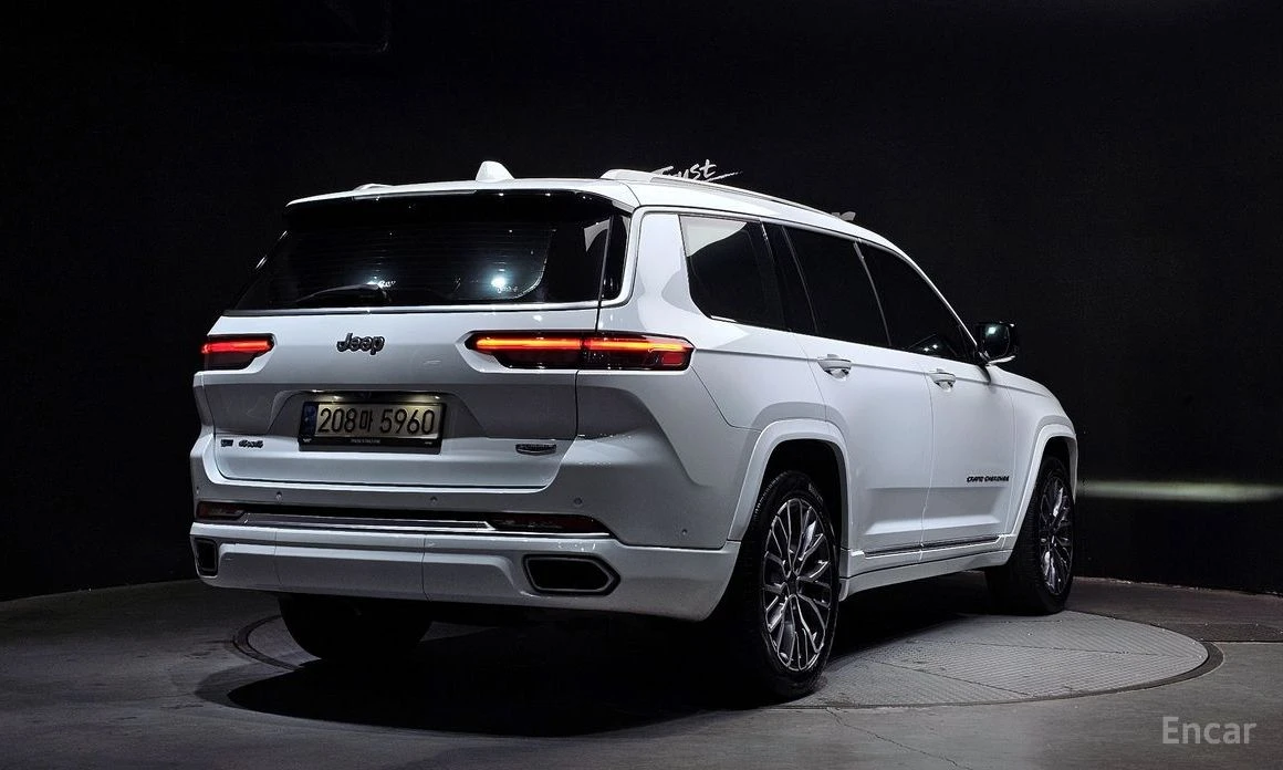 Jeep Grand cherokee SUMMIT RESERVE* HEADUP* ����* �������* ���������*  | Mobile.bg � ����������� 3