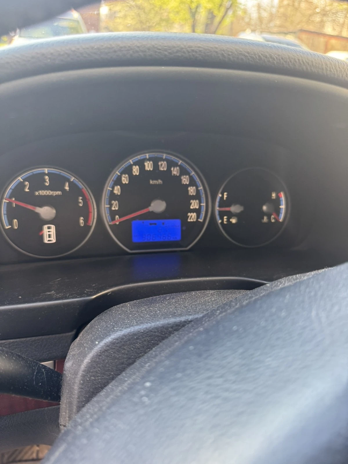 Hyundai Santa fe 2.2CRDi 155к.с./1-ви собственик/, снимка 15 - Автомобили и джипове - 54340520