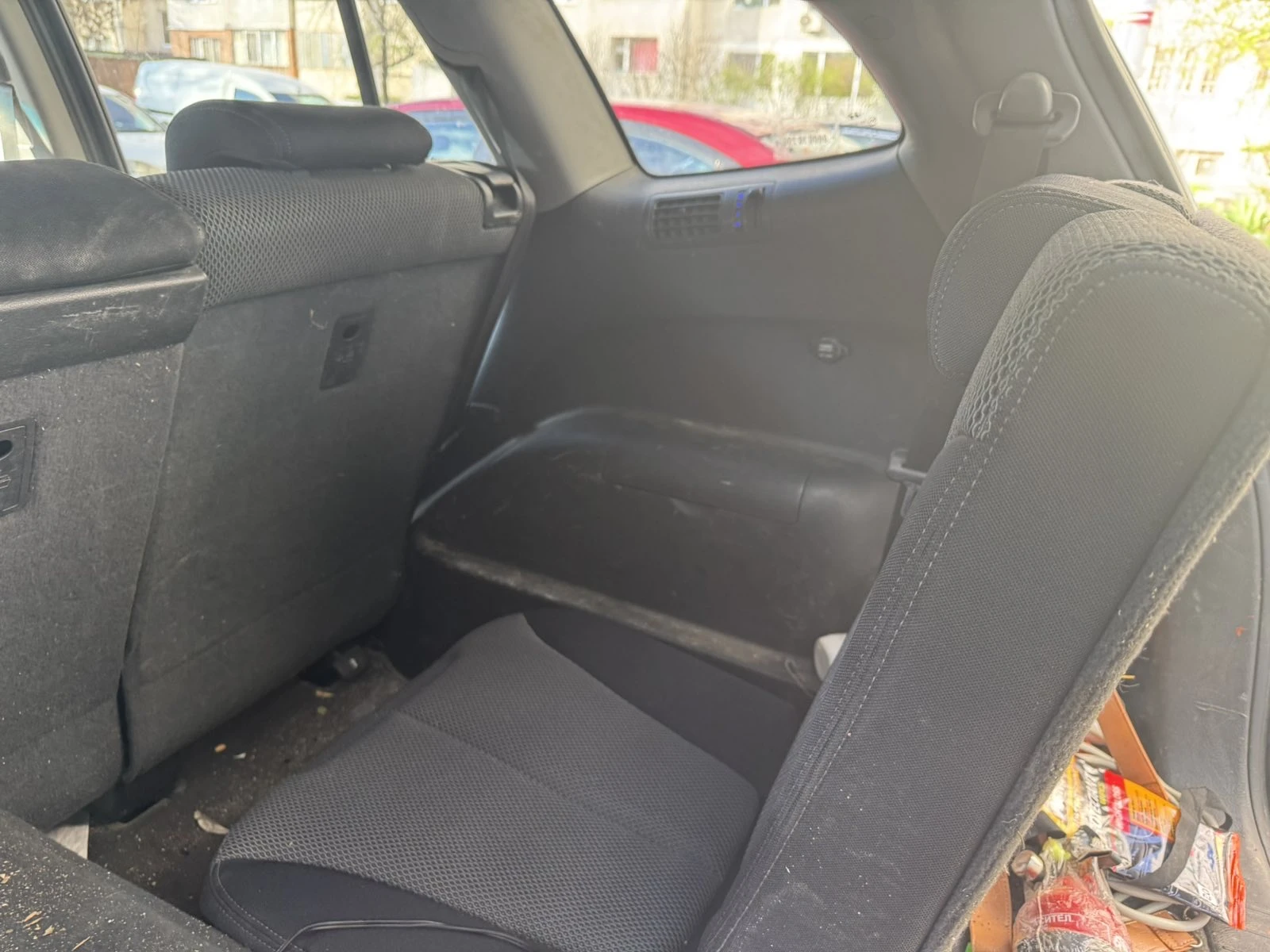 Hyundai Santa fe 2.2CRDi 155к.с./1-ви собственик/, снимка 10 - Автомобили и джипове - 54340520