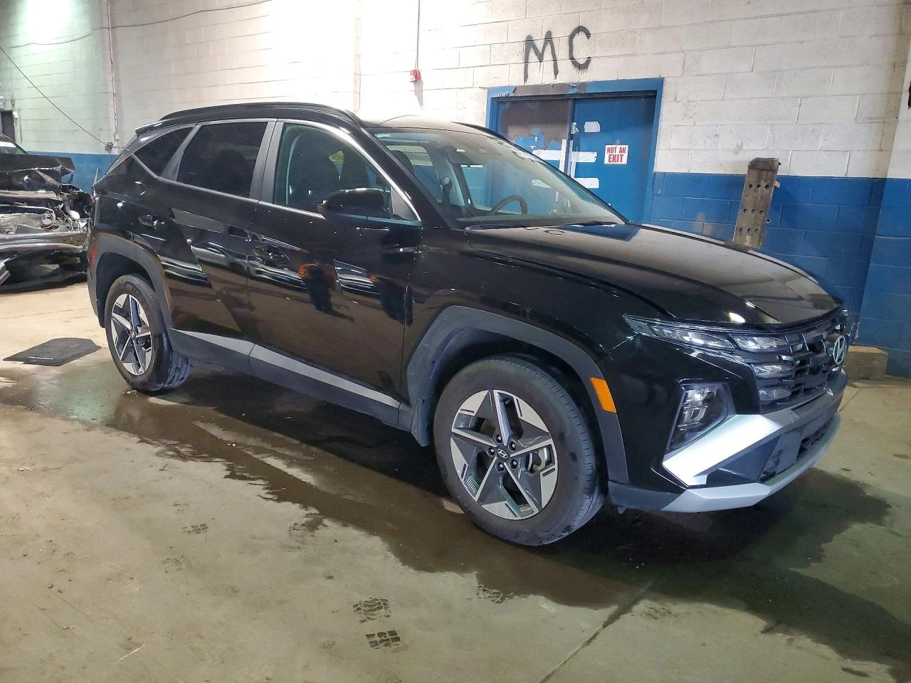 Hyundai Tucson 2.5l Sel, снимка 4 - Автомобили и джипове - 54583810