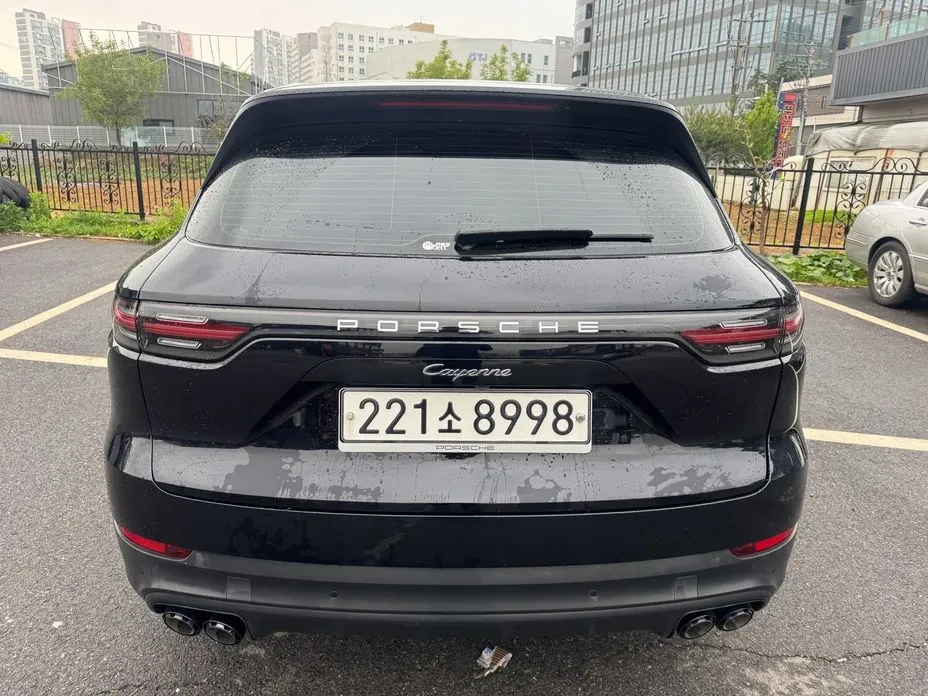 Porsche Cayenne RED * 360 * ПОДГРЕВ/ОБДУХ * LANE ASSIST , снимка 4 - Автомобили и джипове - 54724798