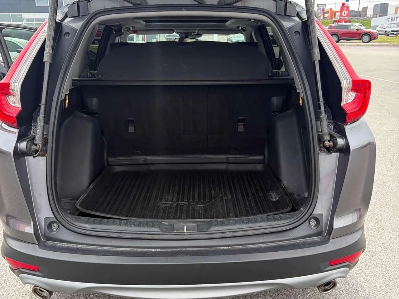Honda Cr-v * Touring * CARFAX * ЦЕНА ДО БГ, снимка 11 - Автомобили и джипове - 54809866